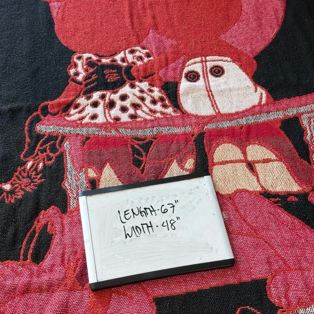 Disney official woven